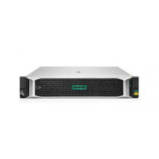 HPE StoreEasy 1660 - NAS server - 12 bays - 32 TB - rack-mountable - Serial ATA-600 / SAS 3.0 / PCI Express (NVMe) - HDD 4 TB x 8 - RAID 0, 1, 5, 6, 10, 50, 60, 1 ADM, 10 ADM - RAM 16 GB - Gigabit Ethernet - iSCSI support - 2U - BTO